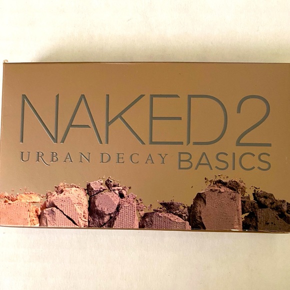 Urban Decay Other - Urban Decay eyeshadow pallet